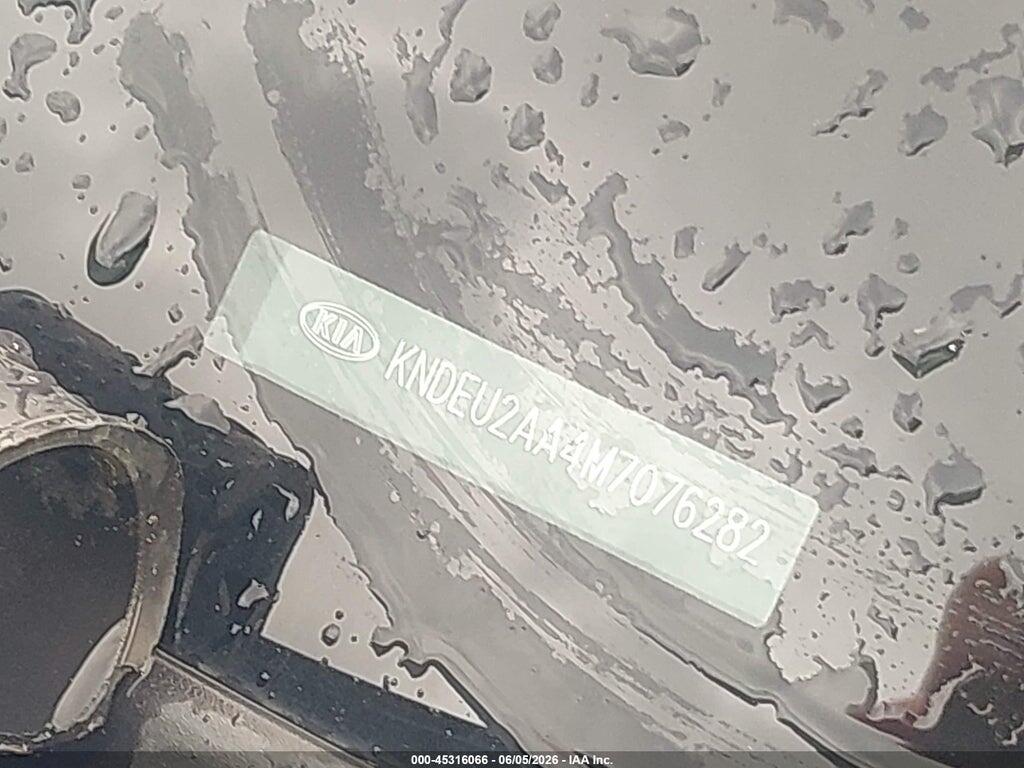 KNDEU2AA4M7076282 2021 KIA SELTOS photo no. 9