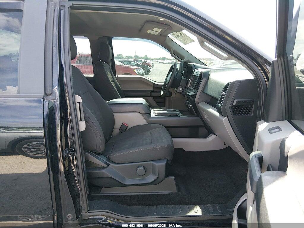 1FTEX1CP5HFA24299 2017 FORD F-150 photo no. 5