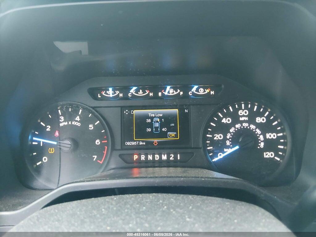 1FTEX1CP5HFA24299 2017 FORD F-150 photo no. 7