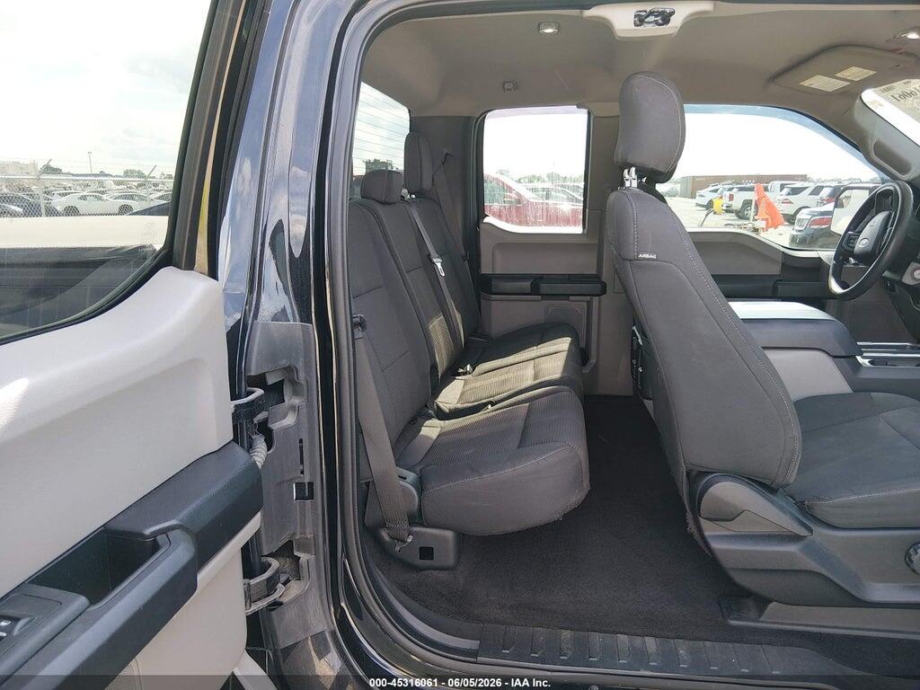 1FTEX1CP5HFA24299 2017 FORD F-150 photo no. 8