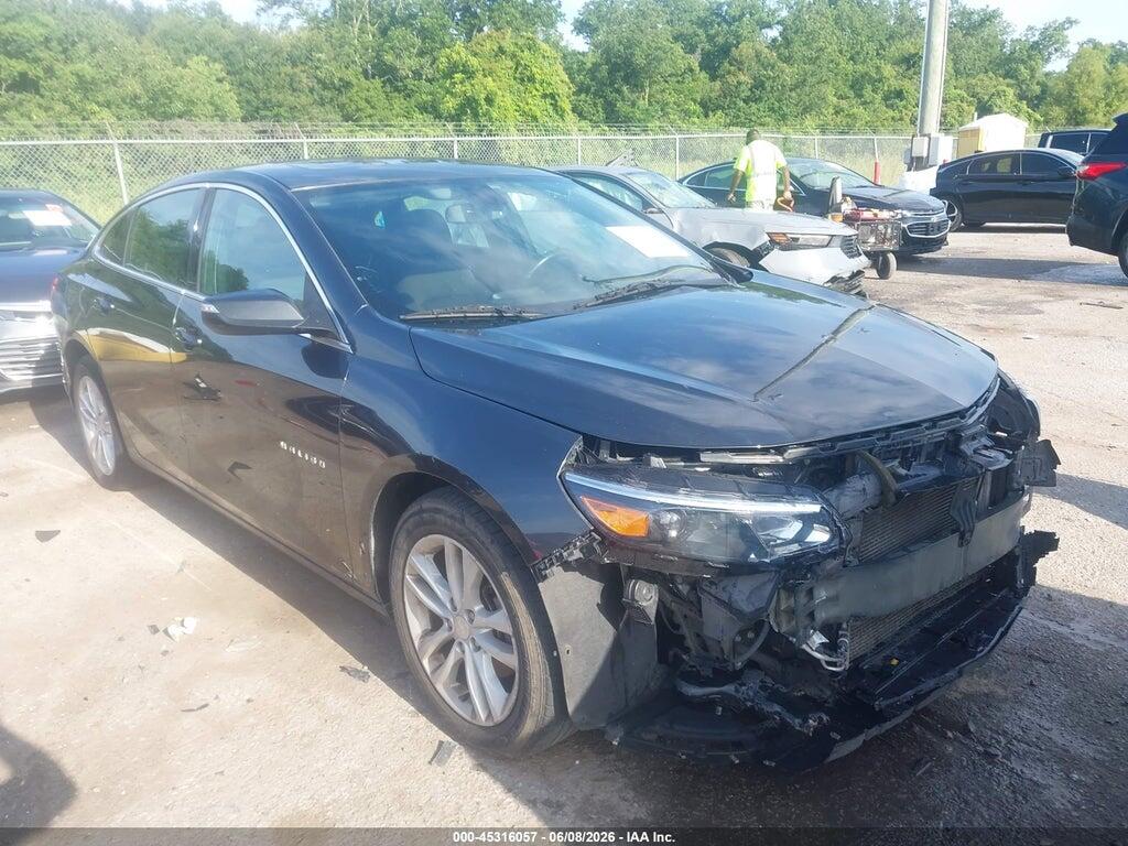 1G1ZD5ST8JF174180 2018 CHEVROLET MALIBU photo no. 1