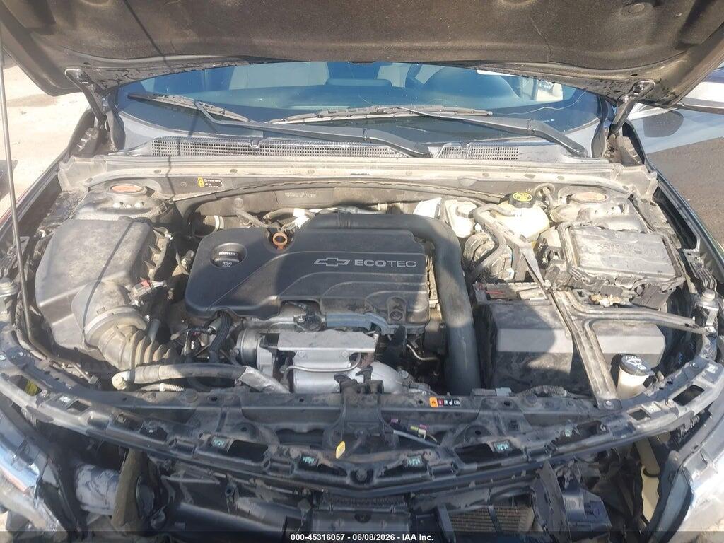 1G1ZD5ST8JF174180 2018 CHEVROLET MALIBU photo no. 10