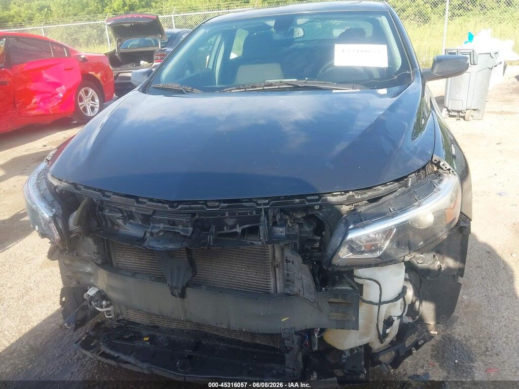 1G1ZD5ST8JF174180 2018 CHEVROLET MALIBU photo no. 12