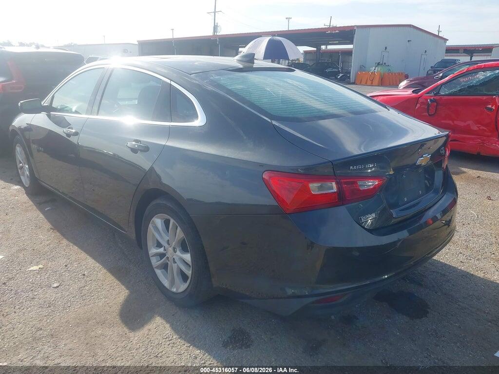 1G1ZD5ST8JF174180 2018 CHEVROLET MALIBU photo no. 3