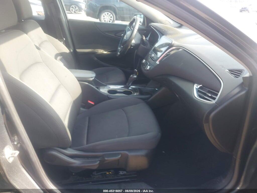 1G1ZD5ST8JF174180 2018 CHEVROLET MALIBU photo no. 5