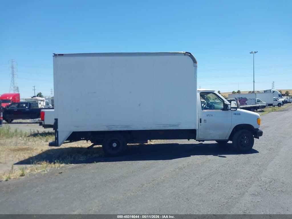 1FDWE35L55HB31171 2005 FORD E-350 CUTAWAY photo no. 12
