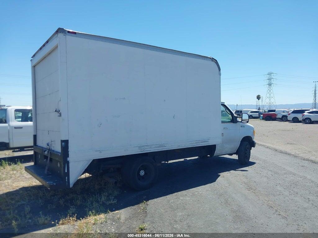 1FDWE35L55HB31171 2005 FORD E-350 CUTAWAY photo no. 4