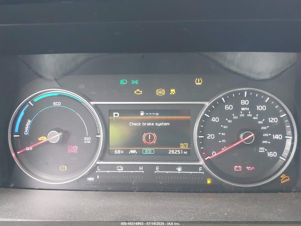 KNDRJDLH8N5122550 2022 KIA SORENTO PLUG-IN HYBRID photo no. 7