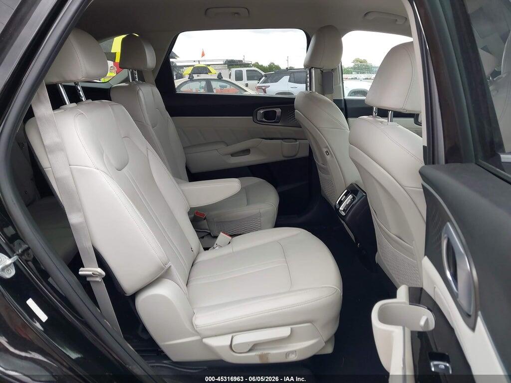 KNDRJDLH8N5122550 2022 KIA SORENTO PLUG-IN HYBRID photo no. 8