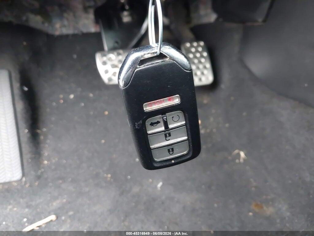 19XFC2F86LE007363 2020 HONDA CIVIC photo no. 11