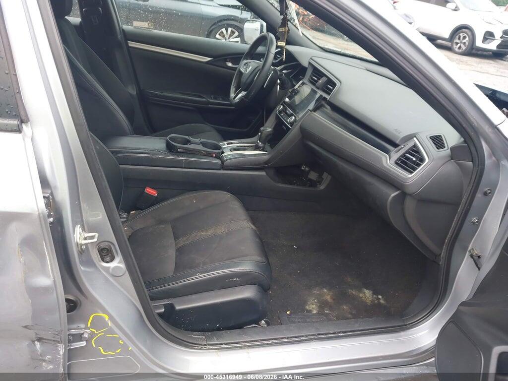 19XFC2F86LE007363 2020 HONDA CIVIC photo no. 5