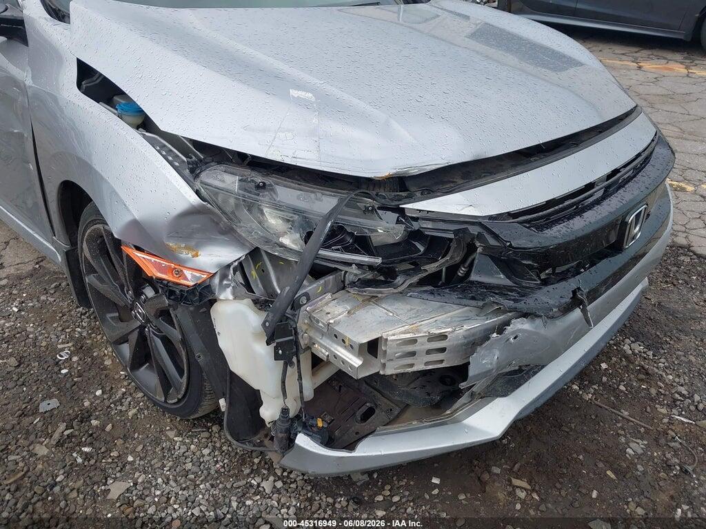 19XFC2F86LE007363 2020 HONDA CIVIC photo no. 6