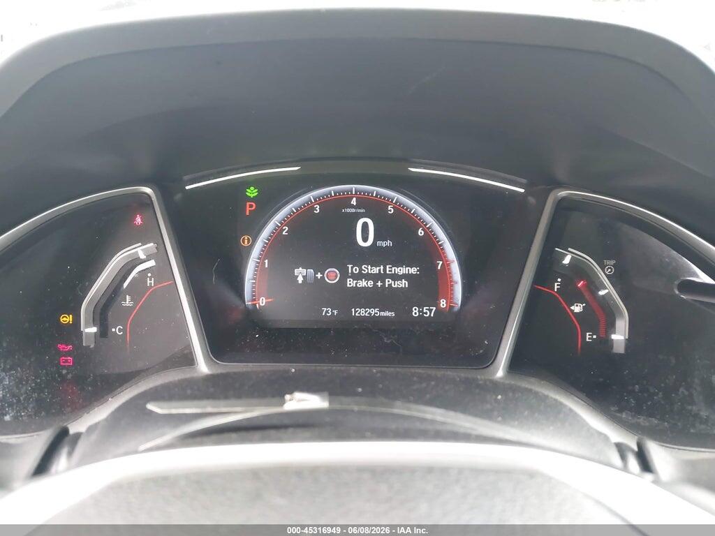 19XFC2F86LE007363 2020 HONDA CIVIC photo no. 7