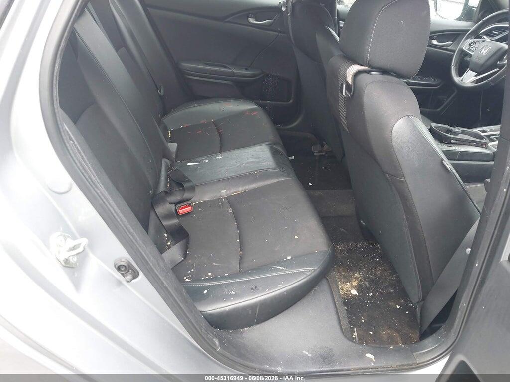 19XFC2F86LE007363 2020 HONDA CIVIC photo no. 8