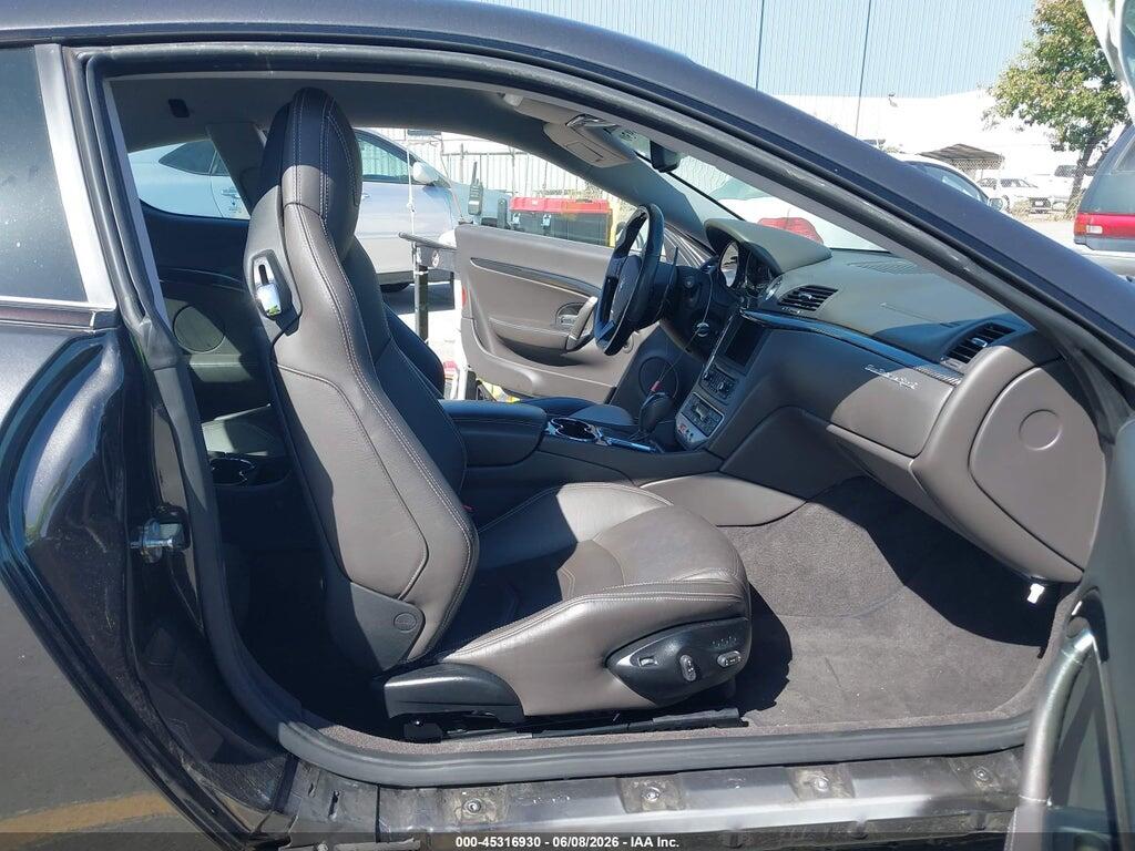 ZAM45VLA4H0186525 2017 MASERATI GRANTURISMO photo no. 5
