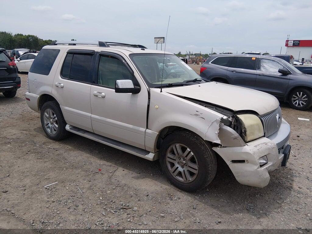 4M2EU48806UJ26771 2006 MERCURY MOUNTAINEER photo no. 1