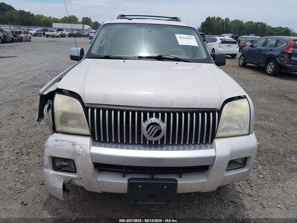 4M2EU48806UJ26771 2006 MERCURY MOUNTAINEER photo no. 12