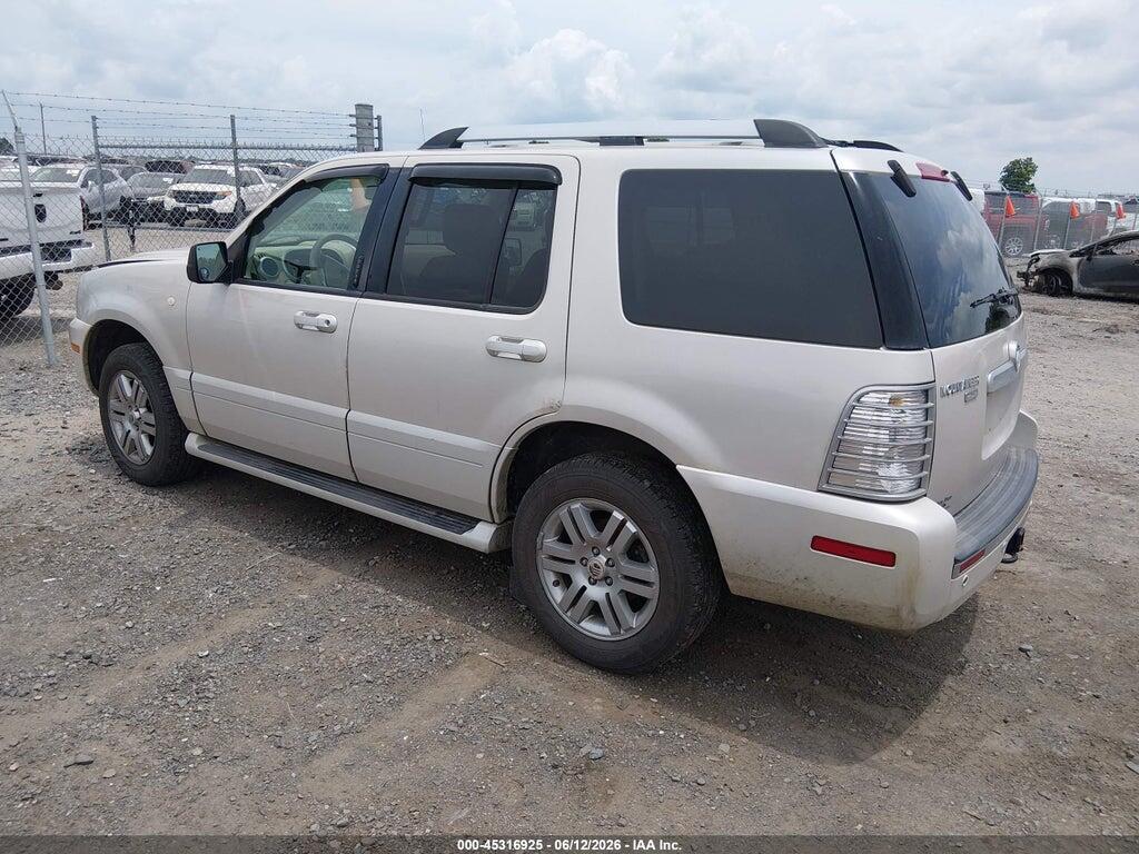4M2EU48806UJ26771 2006 MERCURY MOUNTAINEER photo no. 3