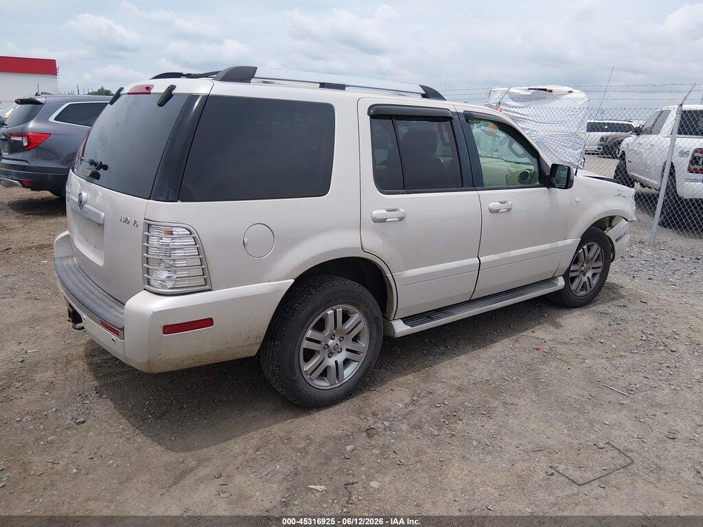 4M2EU48806UJ26771 2006 MERCURY MOUNTAINEER photo no. 4