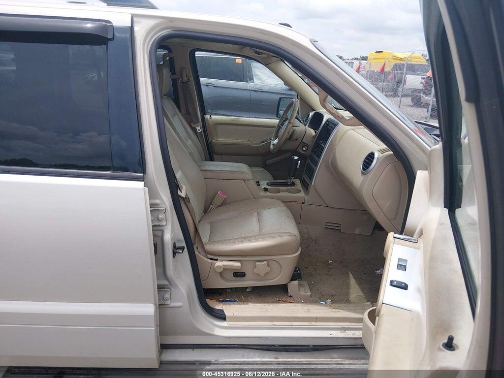 4M2EU48806UJ26771 2006 MERCURY MOUNTAINEER photo no. 5