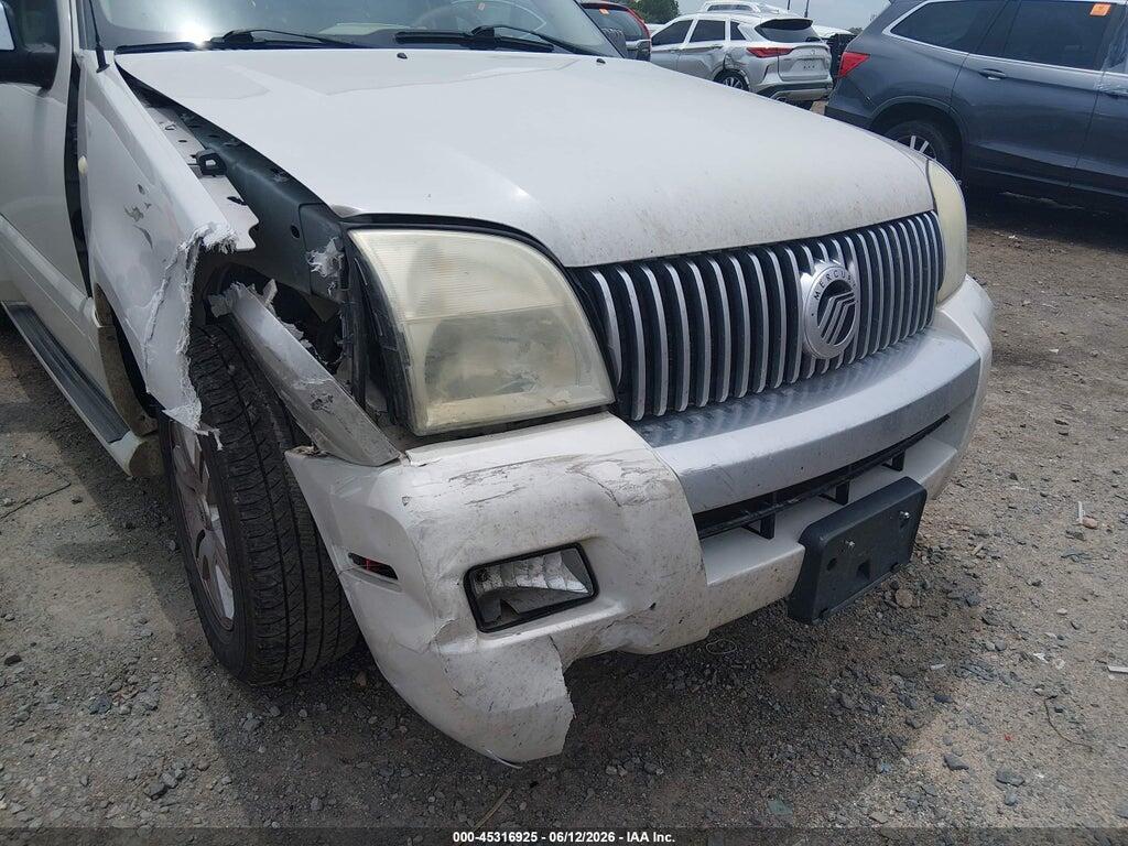 4M2EU48806UJ26771 2006 MERCURY MOUNTAINEER photo no. 6