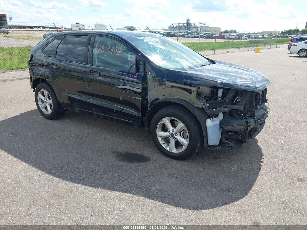 2FMPK4G97LBB43577 2020 FORD EDGE photo no. 1