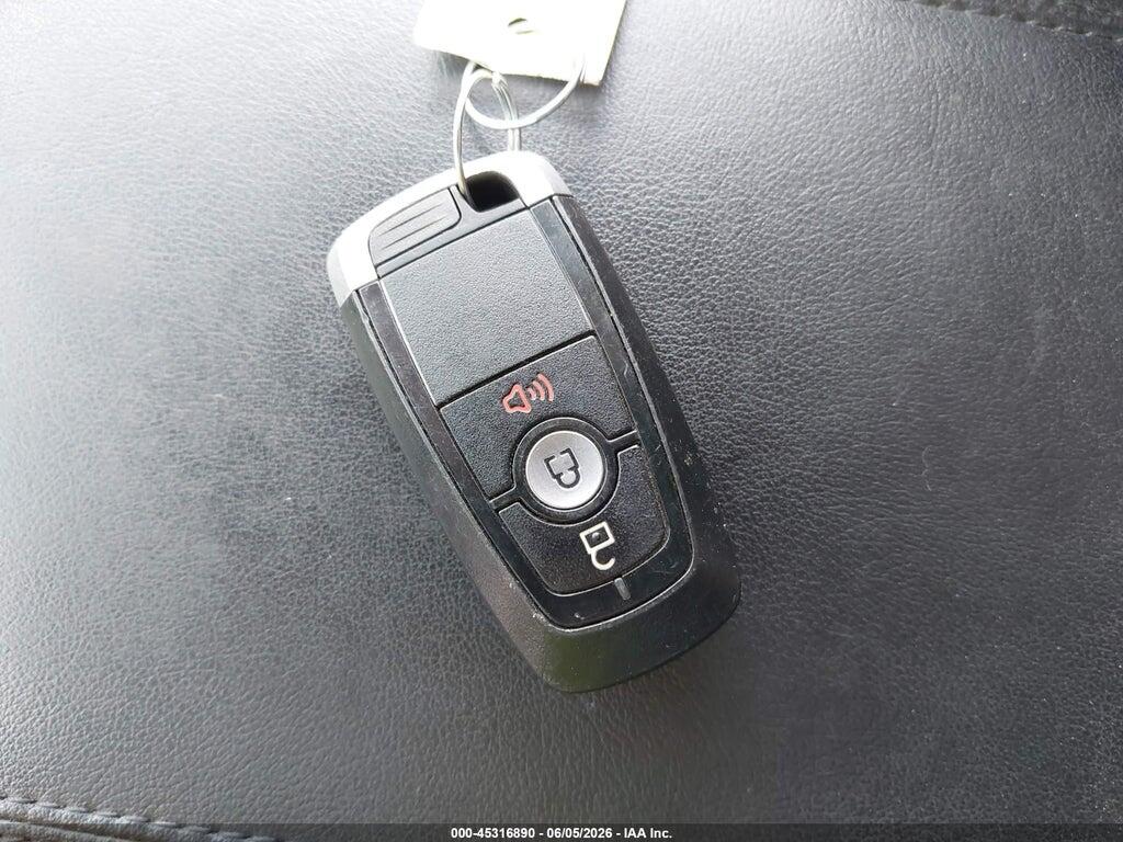 2FMPK4G97LBB43577 2020 FORD EDGE photo no. 11