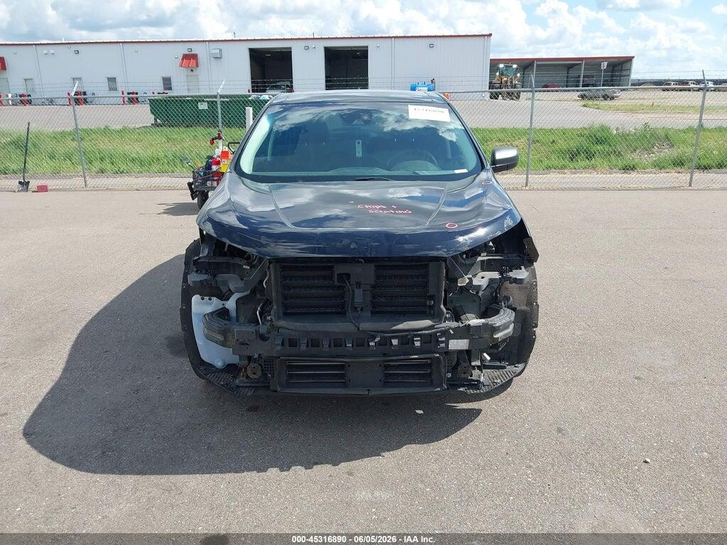 2FMPK4G97LBB43577 2020 FORD EDGE photo no. 12