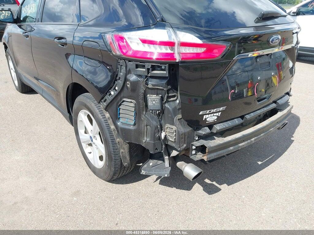 2FMPK4G97LBB43577 2020 FORD EDGE photo no. 6