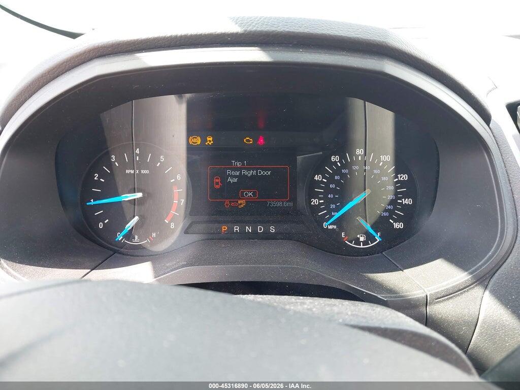 2FMPK4G97LBB43577 2020 FORD EDGE photo no. 7