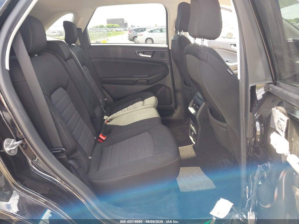 2FMPK4G97LBB43577 2020 FORD EDGE photo no. 8