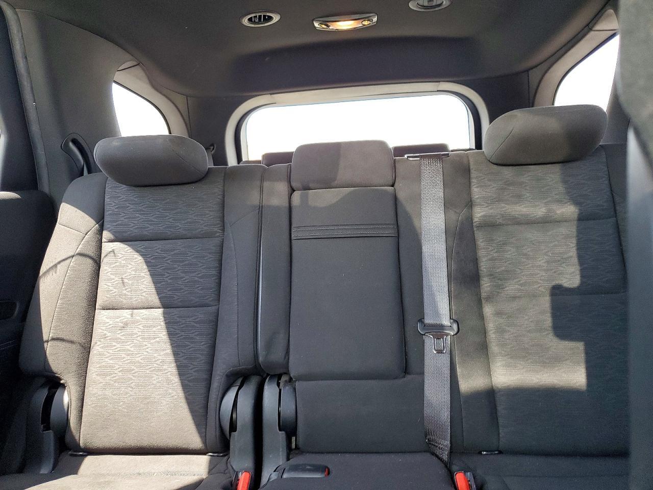 2023 DODGE DURANGO SXT — Фото 10 из 13