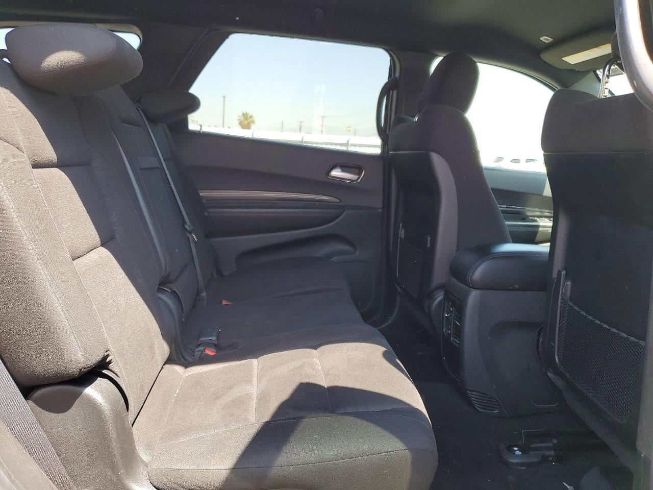2023 DODGE DURANGO SXT — Фото 11 из 13