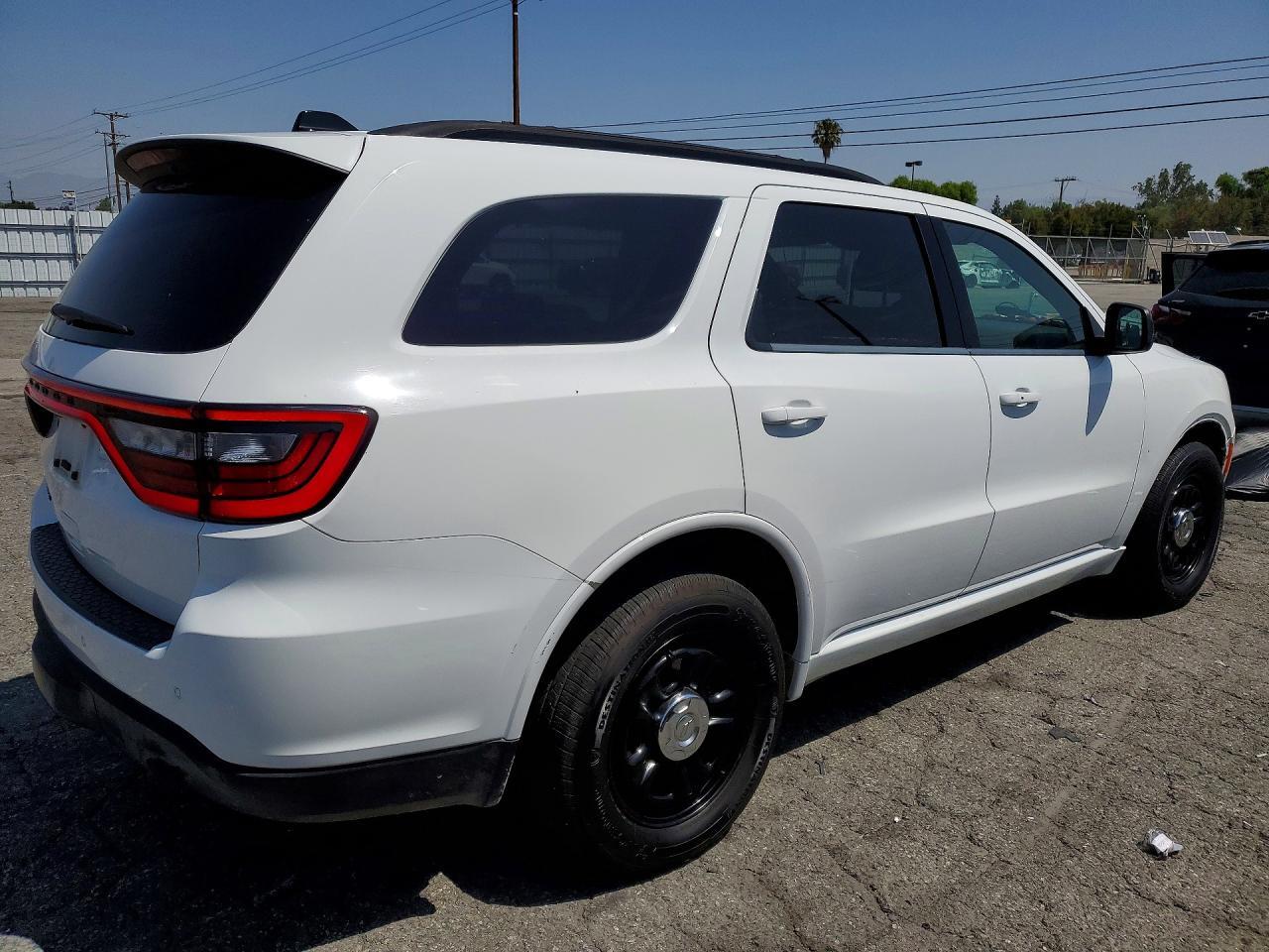 2023 DODGE DURANGO SXT — Фото 3 из 13