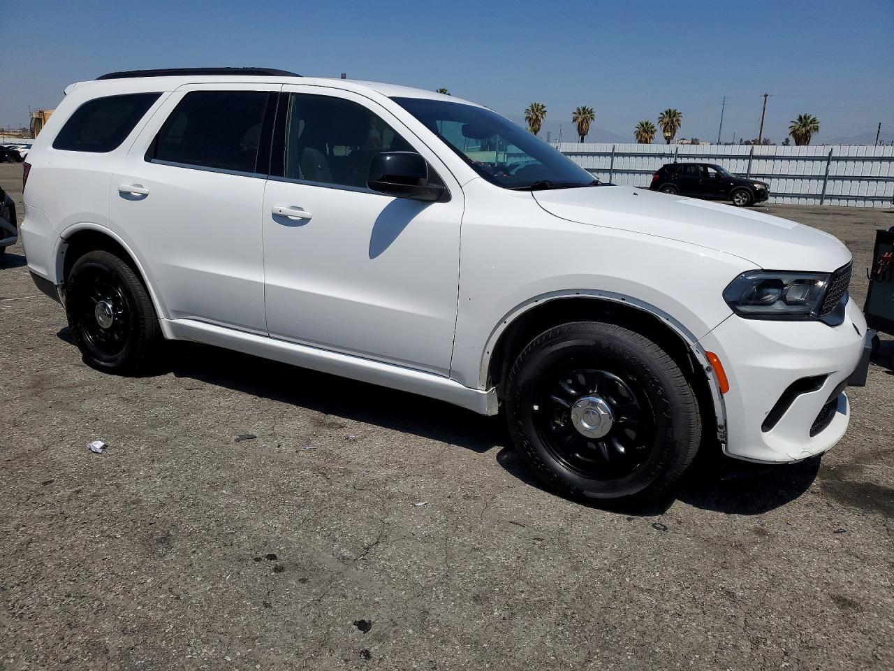 2023 DODGE DURANGO SXT — Фото 4 из 13