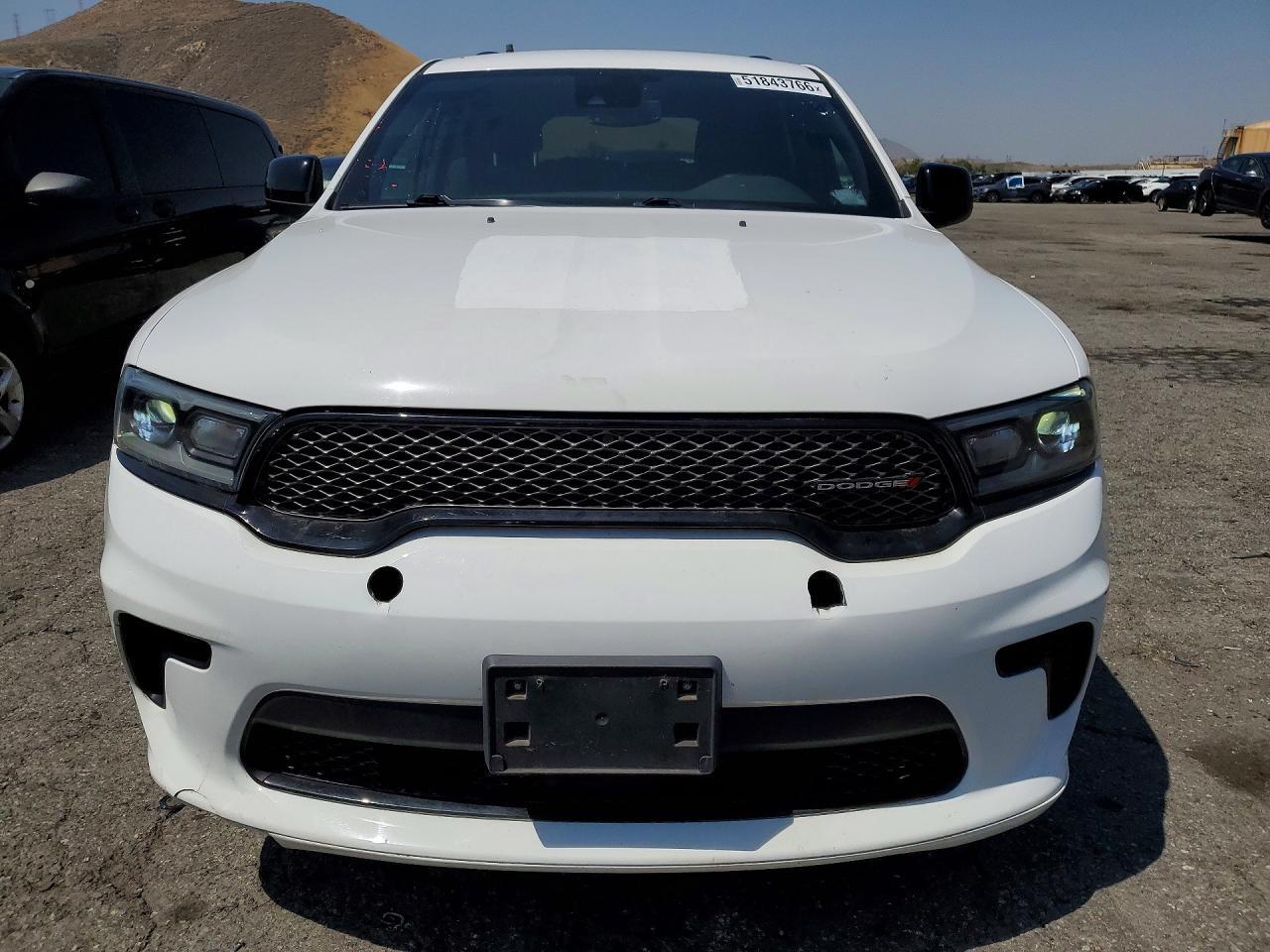 2023 DODGE DURANGO SXT — Фото 5 из 13