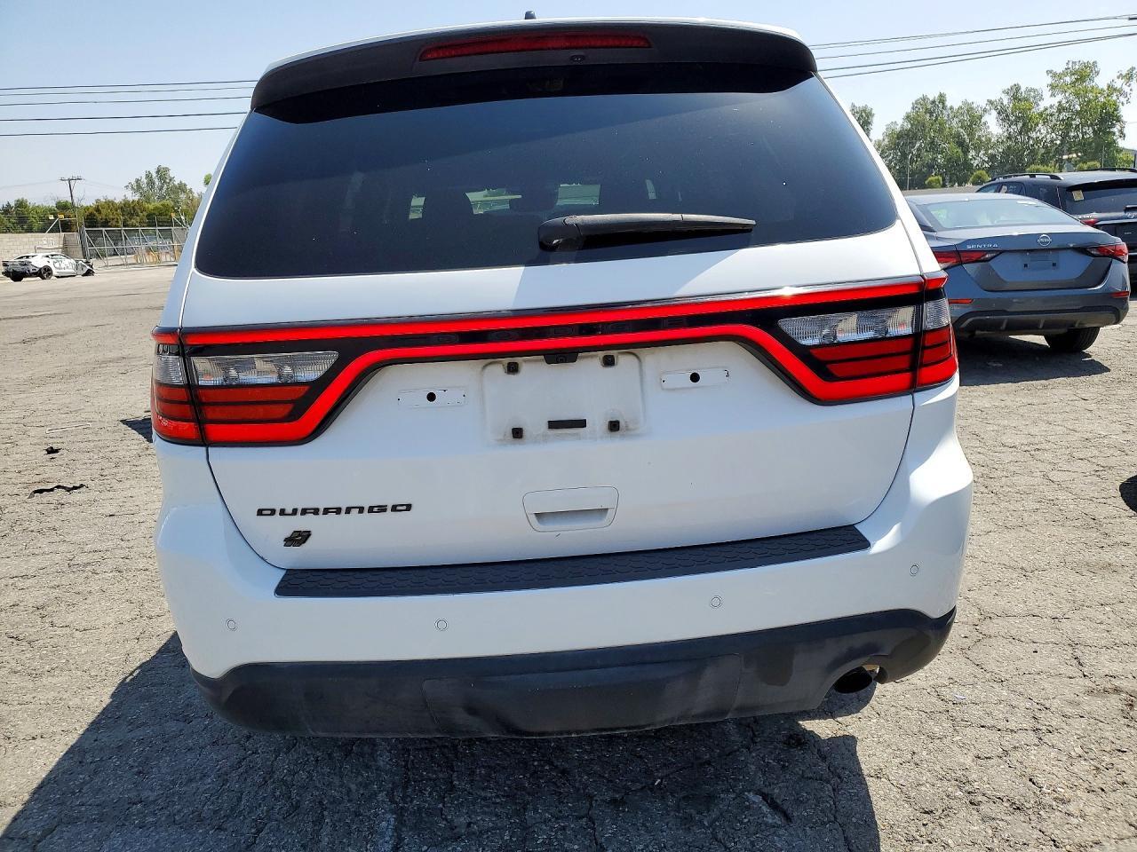 2023 DODGE DURANGO SXT — Фото 6 из 13