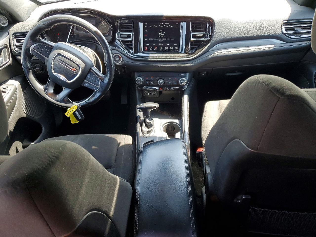 2023 DODGE DURANGO SXT — Фото 8 из 13