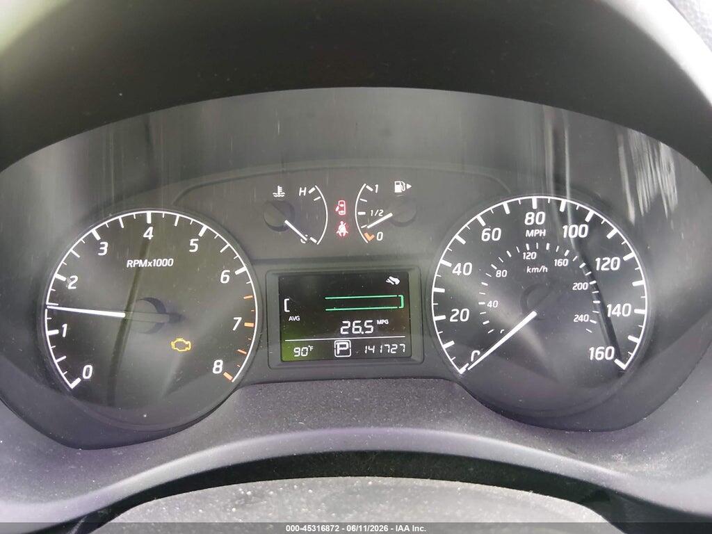 3N1AB7AP1FY378753 2015 NISSAN SENTRA photo no. 7