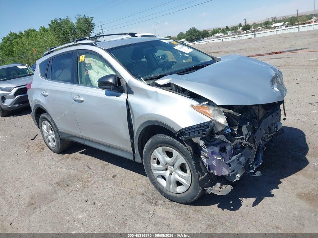 JTMZFREV2DD021252 2013 TOYOTA RAV4 photo no. 1
