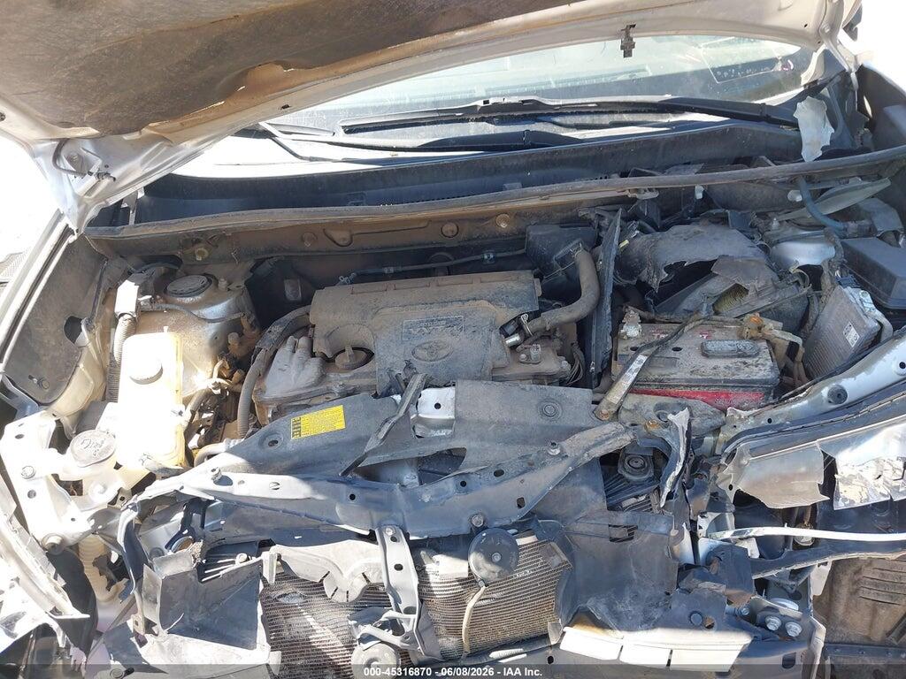 JTMZFREV2DD021252 2013 TOYOTA RAV4 photo no. 10