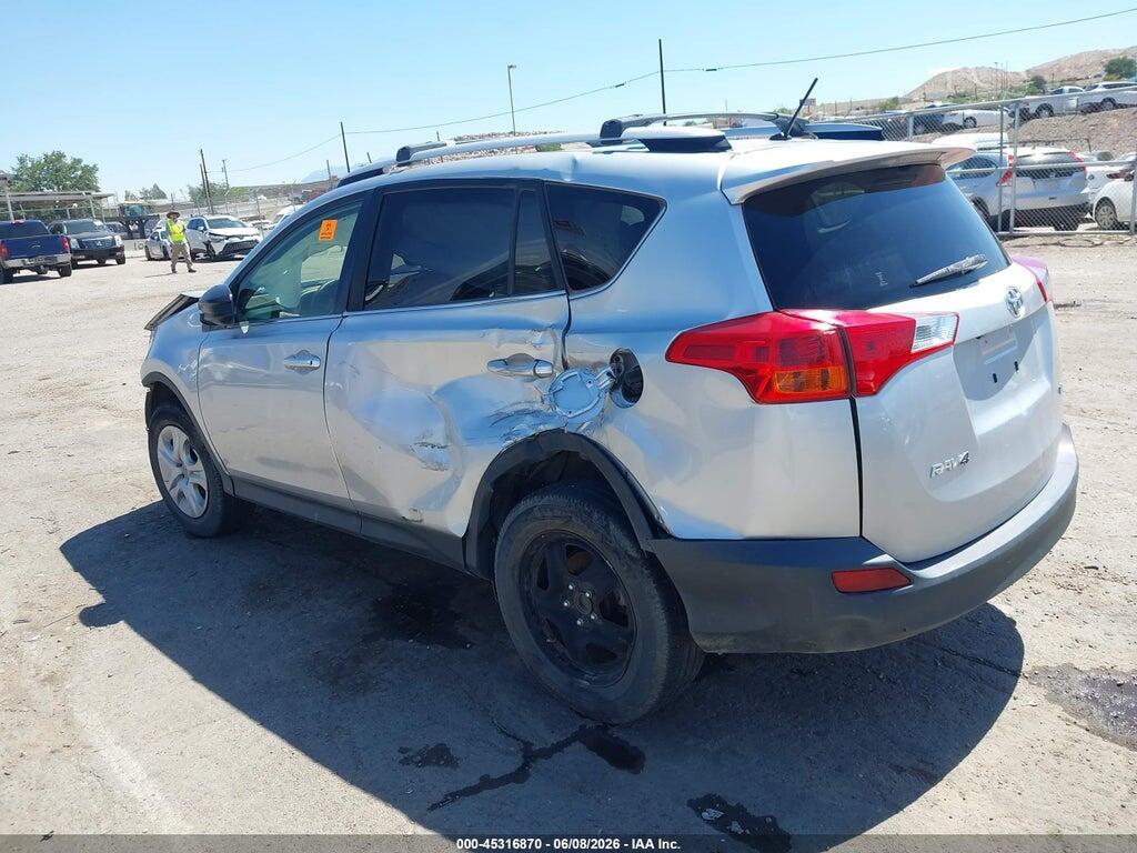 JTMZFREV2DD021252 2013 TOYOTA RAV4 photo no. 3