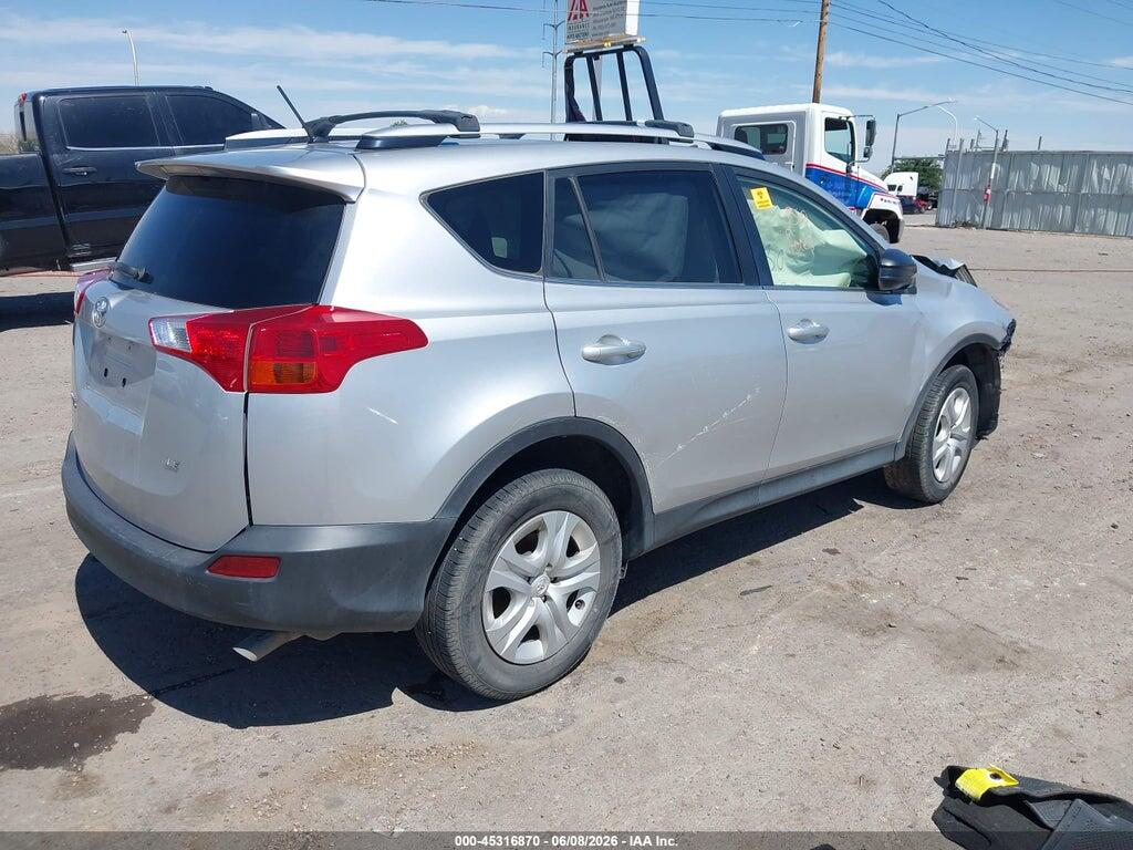 JTMZFREV2DD021252 2013 TOYOTA RAV4 photo no. 4