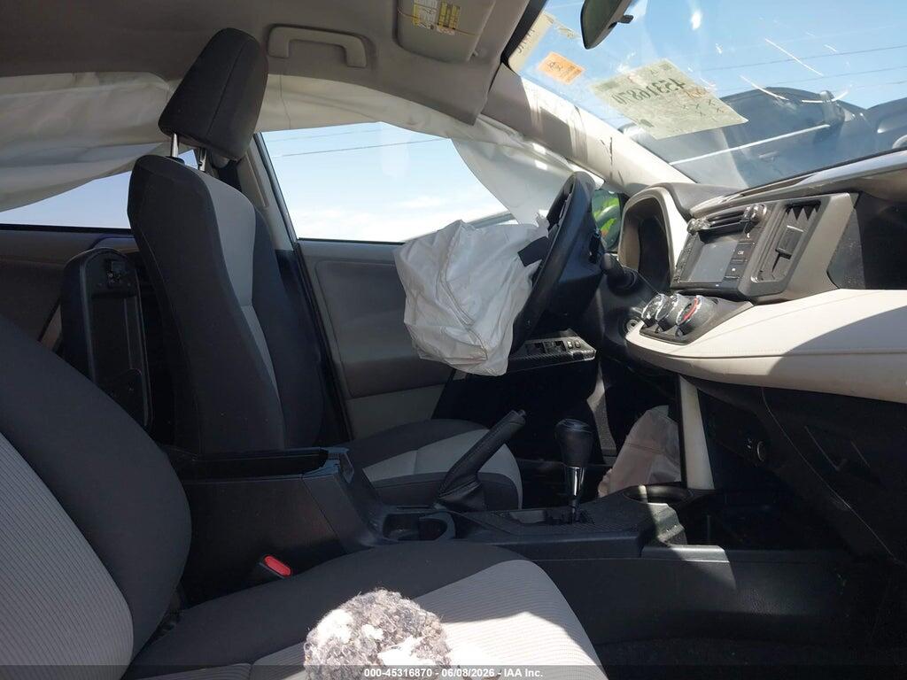 JTMZFREV2DD021252 2013 TOYOTA RAV4 photo no. 5