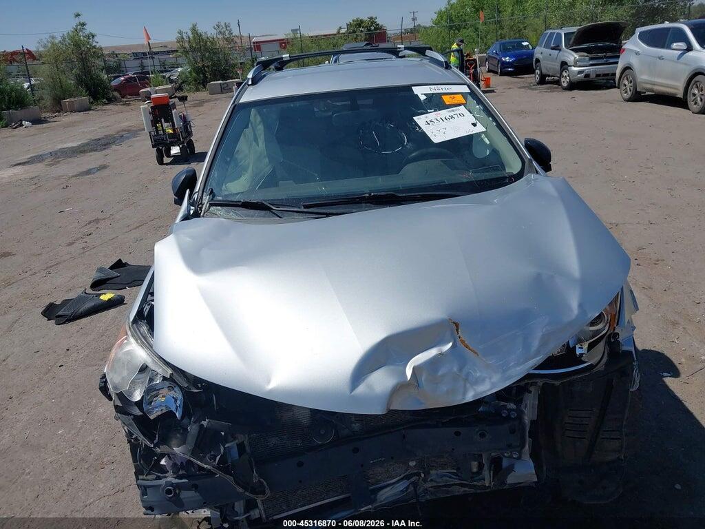 JTMZFREV2DD021252 2013 TOYOTA RAV4 photo no. 6