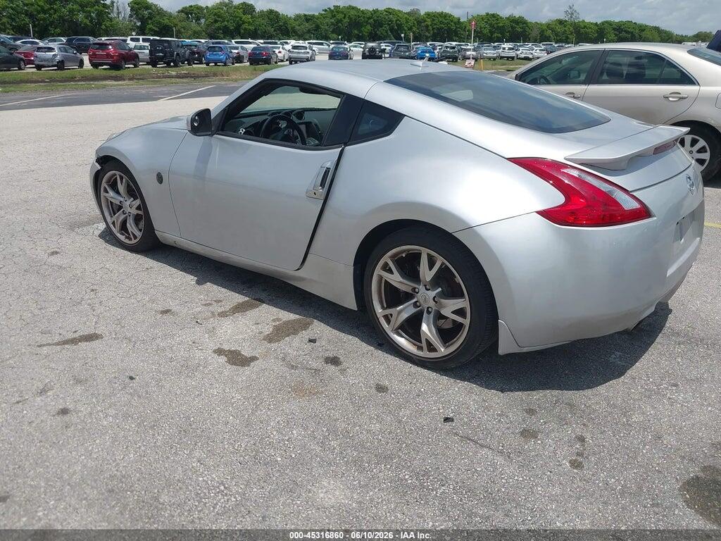 JN1AZ44E49M401812 2009 NISSAN 370Z photo no. 3