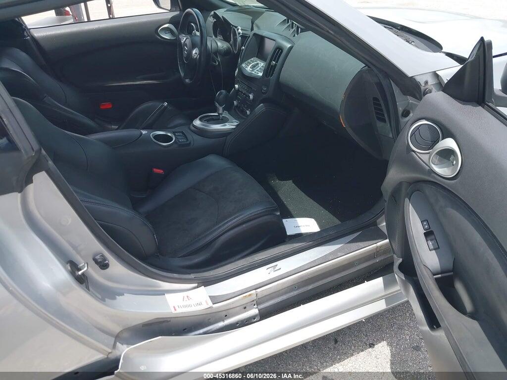 JN1AZ44E49M401812 2009 NISSAN 370Z photo no. 5