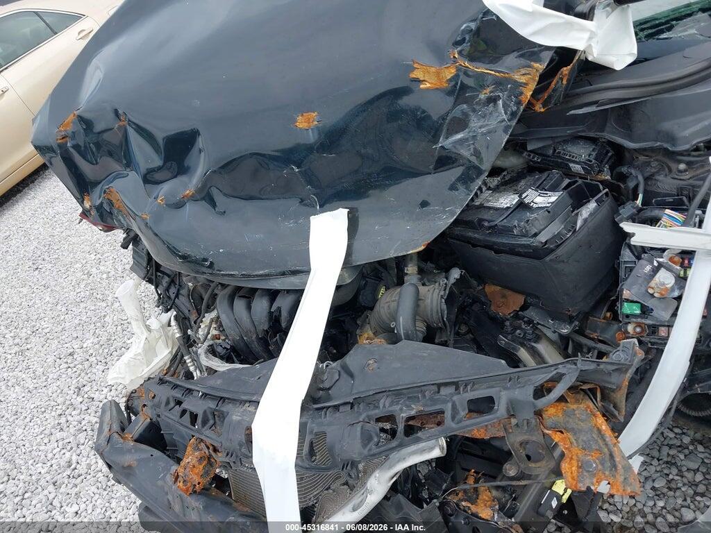KNAFK4A67F5423441 2015 KIA FORTE photo no. 10