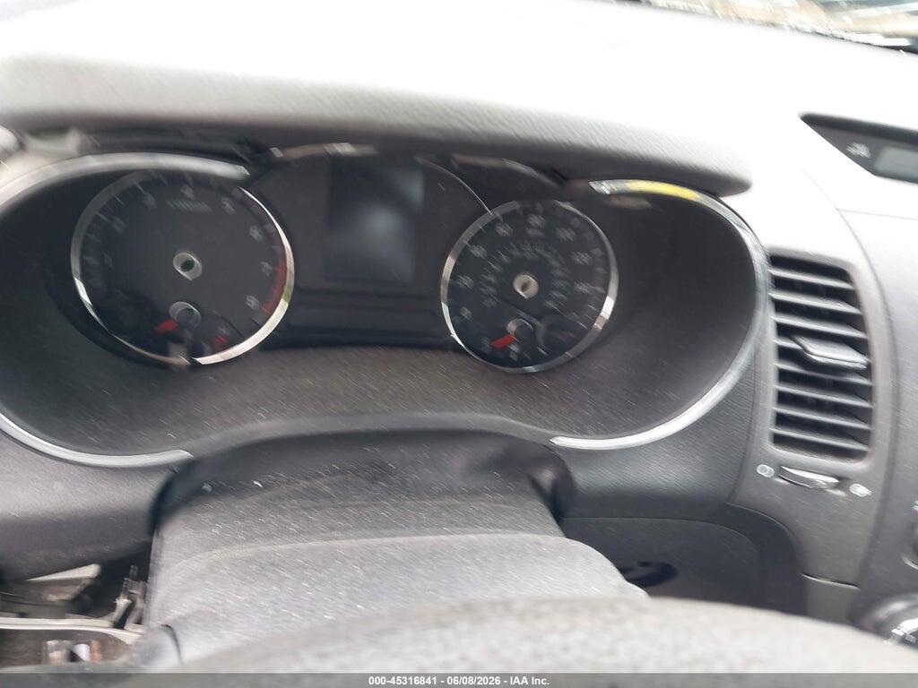 KNAFK4A67F5423441 2015 KIA FORTE photo no. 7