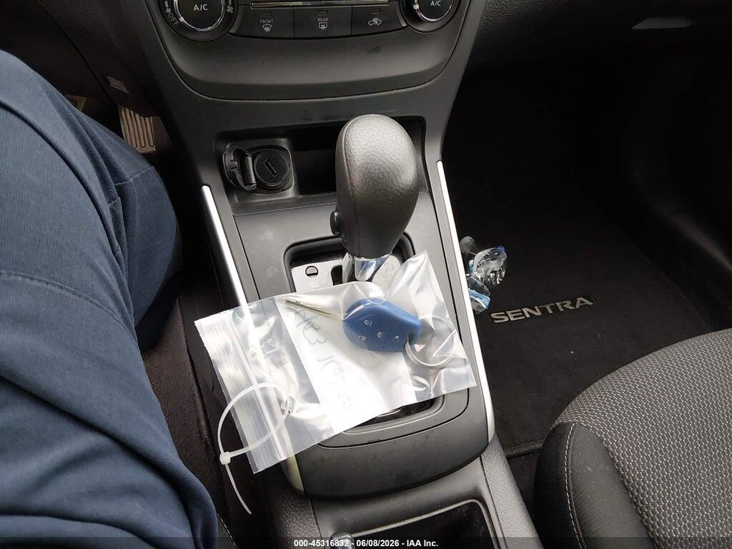 3N1AB7AP7KY290025 2019 NISSAN SENTRA photo no. 11
